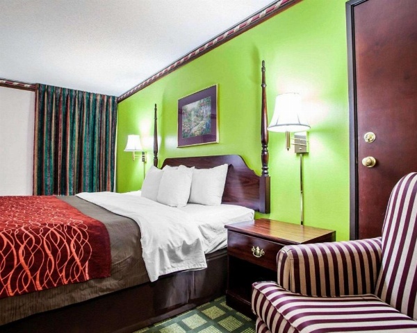Quality Inn Arcola image 10
