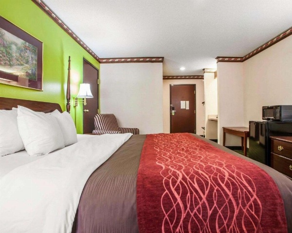 Quality Inn Arcola image 8